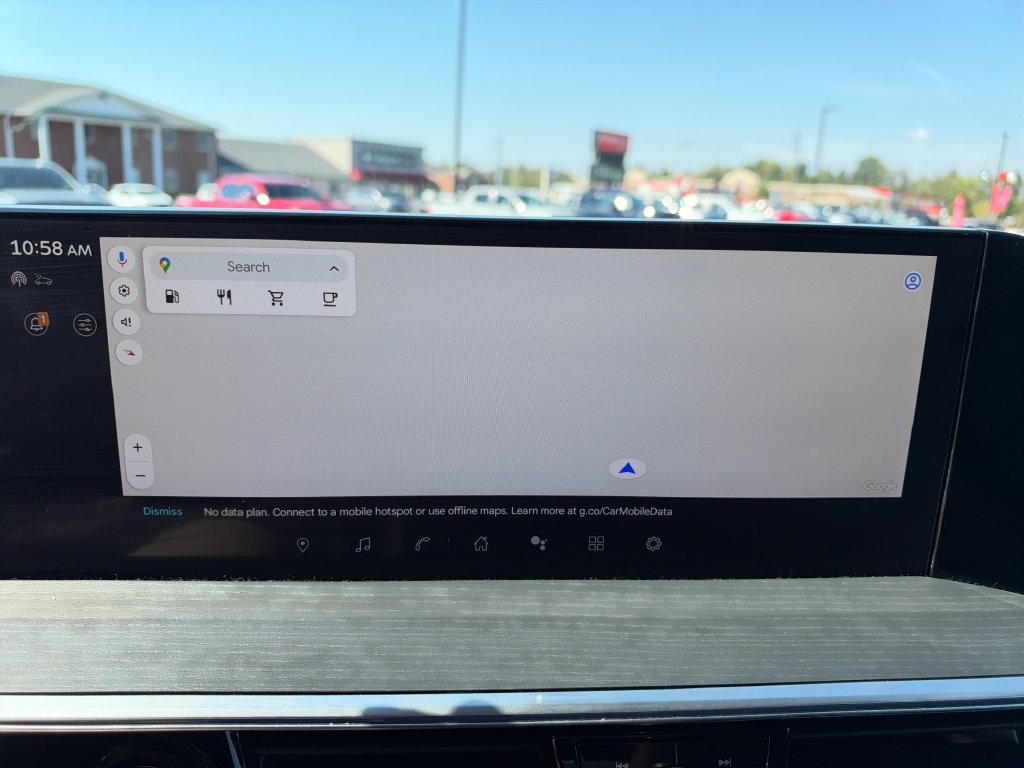 Used 2025 Silver INFINITI SENSORY image 22