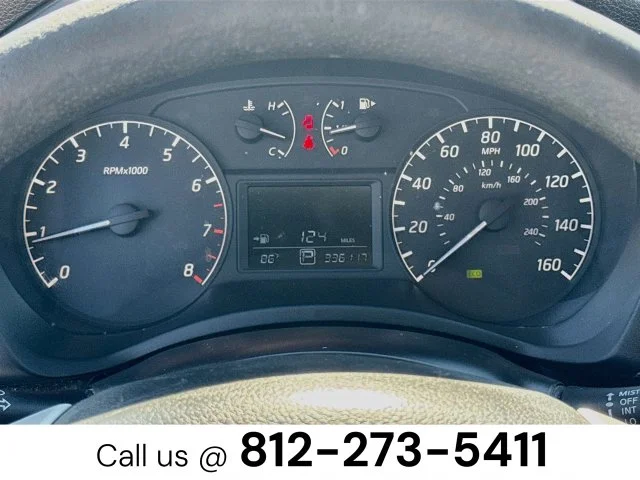 Used 2017 Gray Nissan S image 12