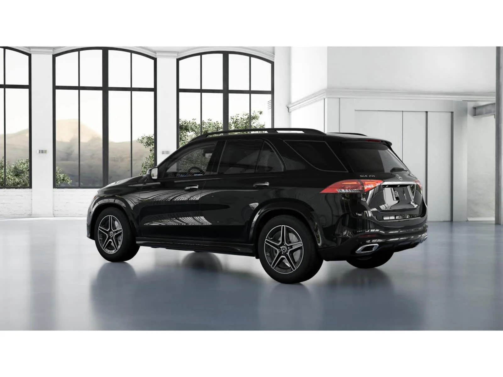 Used 2026 Black Mercedes-Benz GLE 350 image 29