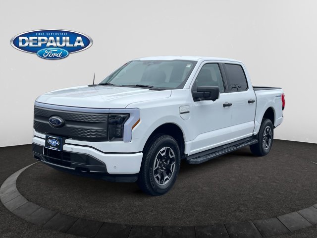 2023 Ford F-150 Lightning