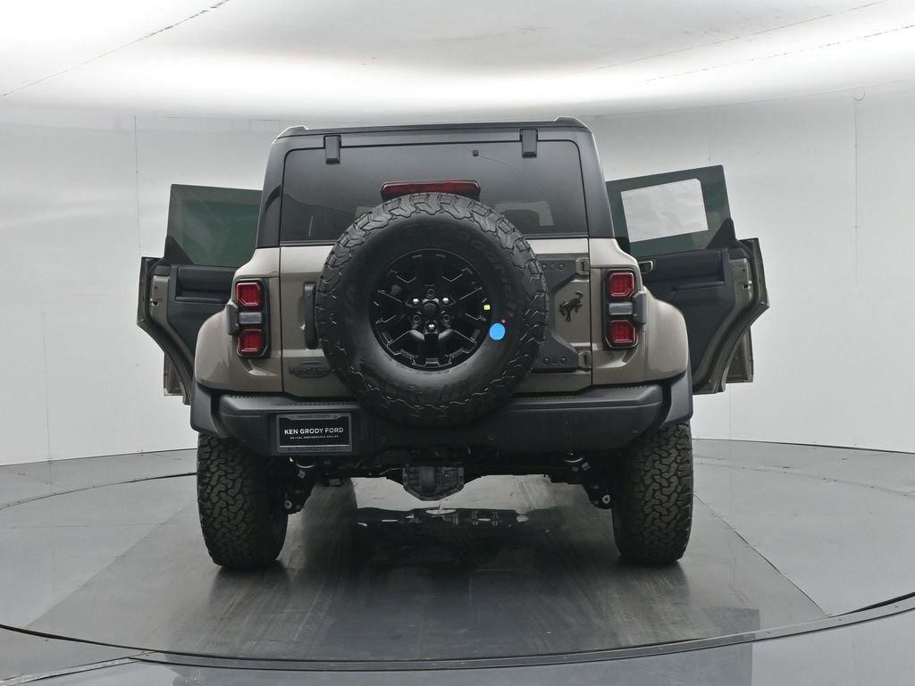New 2026 Marsh Gray Ford Raptor image 33