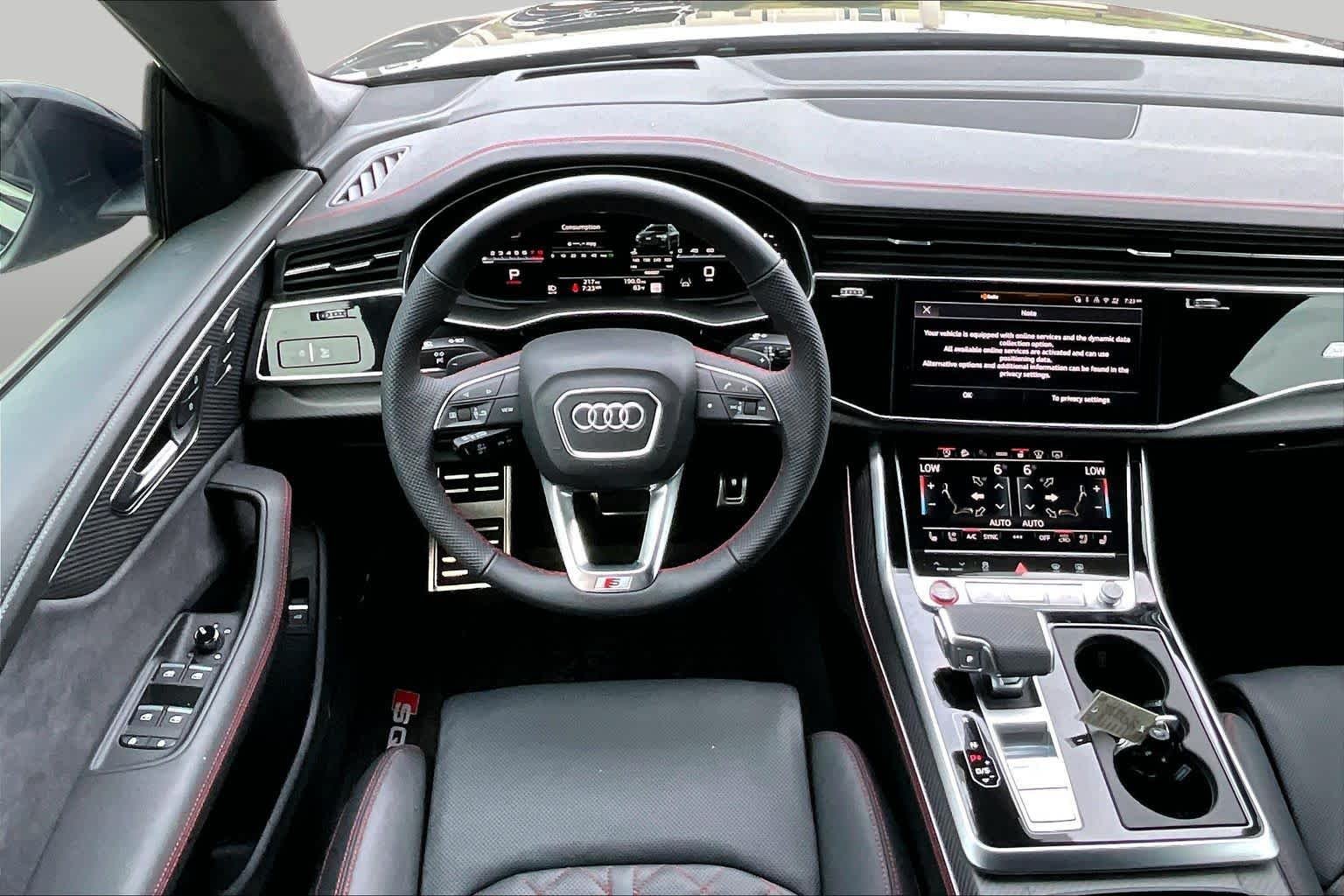 Pre-Owned 2026 Audi SQ8 Prestige