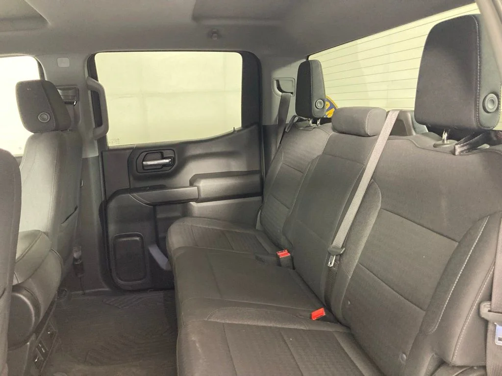 Used 2024 Gray Chevrolet Custom image 15