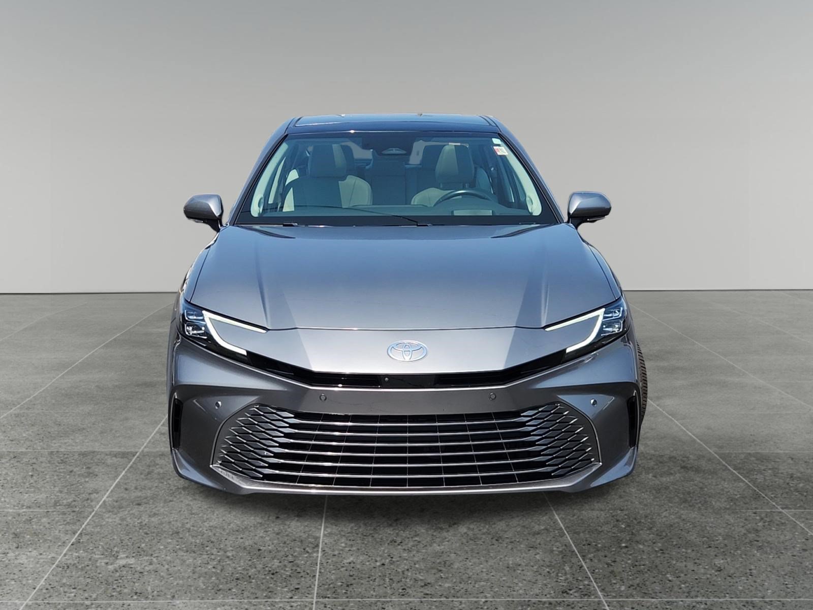 Certified Used 2025 Heavy Metal Toyota XLE image 2