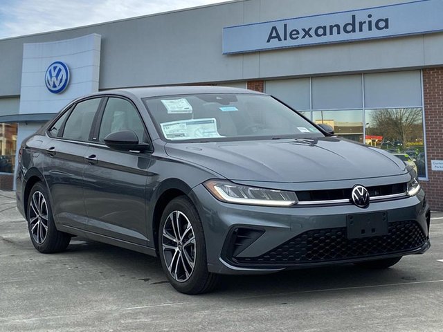 2026 Volkswagen Jetta 1.5T Sport