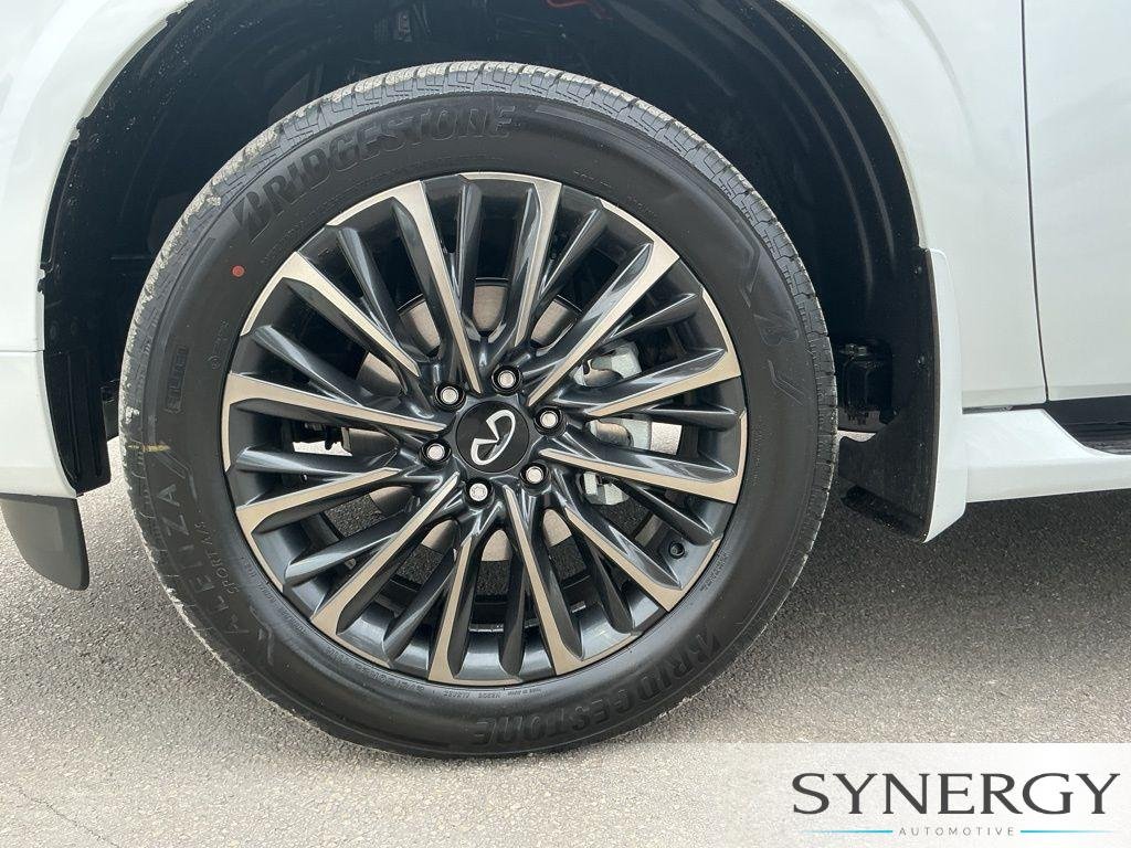2026 INFINITI QX80 Autograph - Photo 9