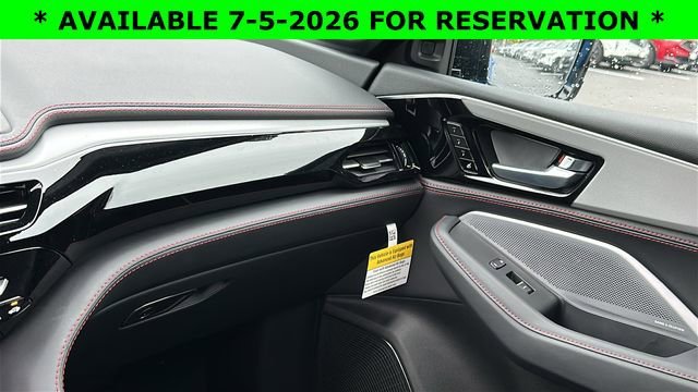 2026 Acura MDX A-Spec Package - Photo 54