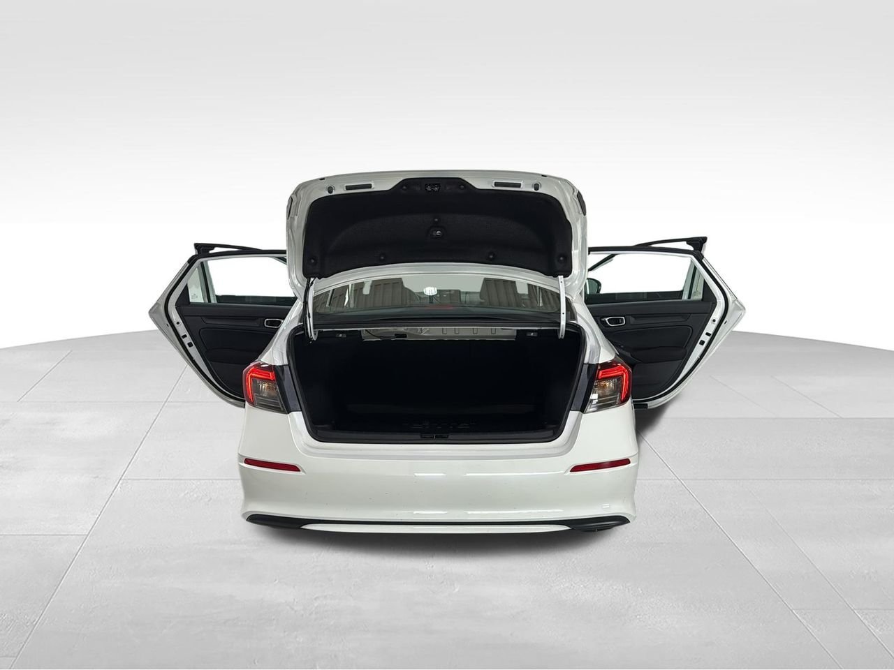Used 2025 White Honda Sport image 16