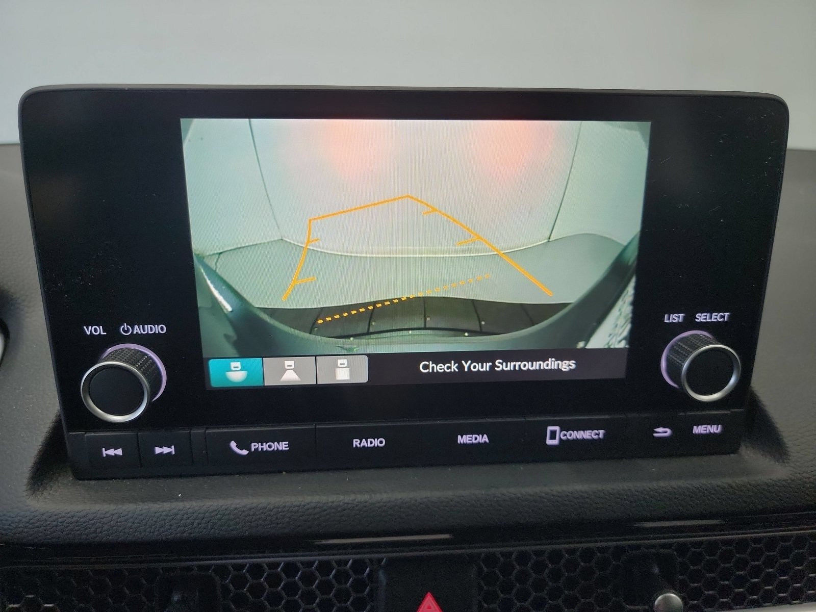 2023 Honda Civic Hatchback EX-L - Photo 23