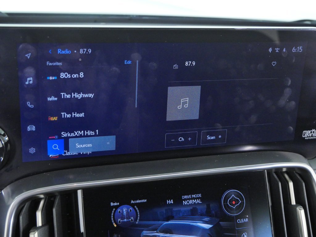 Used 2025 Black Lexus 600 Luxury image 46