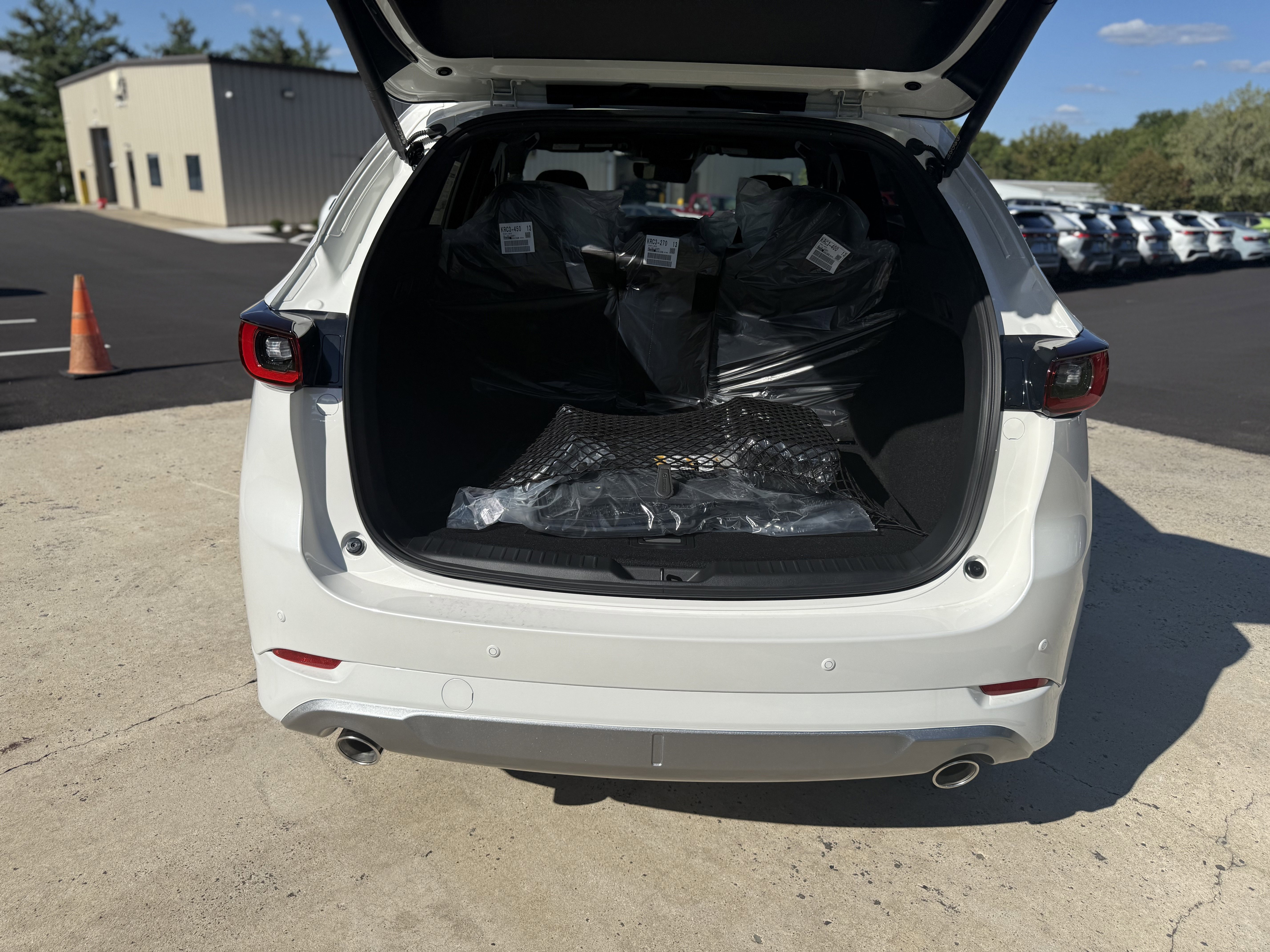 2025 Mazda CX-5 Turbo Signature - Photo 14