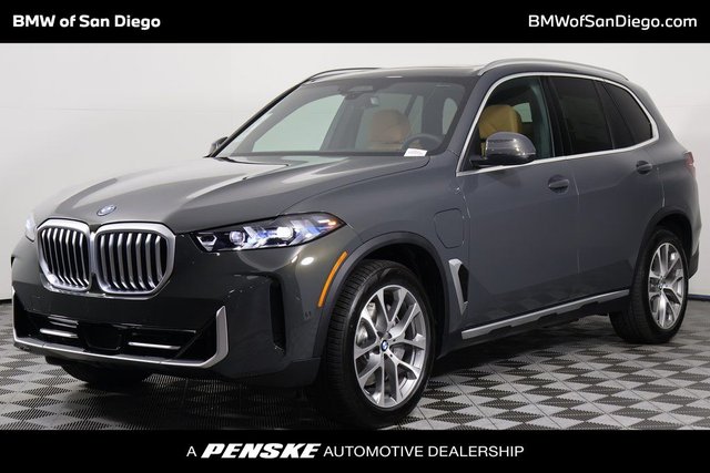 2026|BMW|X5|xDrive50e|4D Sport Utility