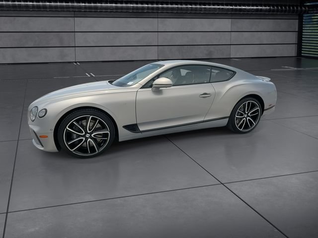 Used 2021 Silver Bentley V8 image 5
