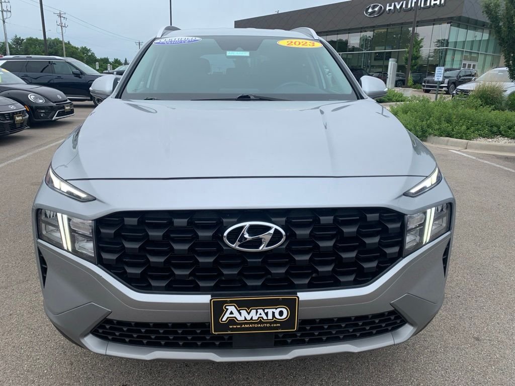 2023 Hyundai Santa Fe SEL - Photo 9