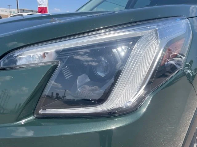 Certified Used 2023 Green Subaru Limited image 4