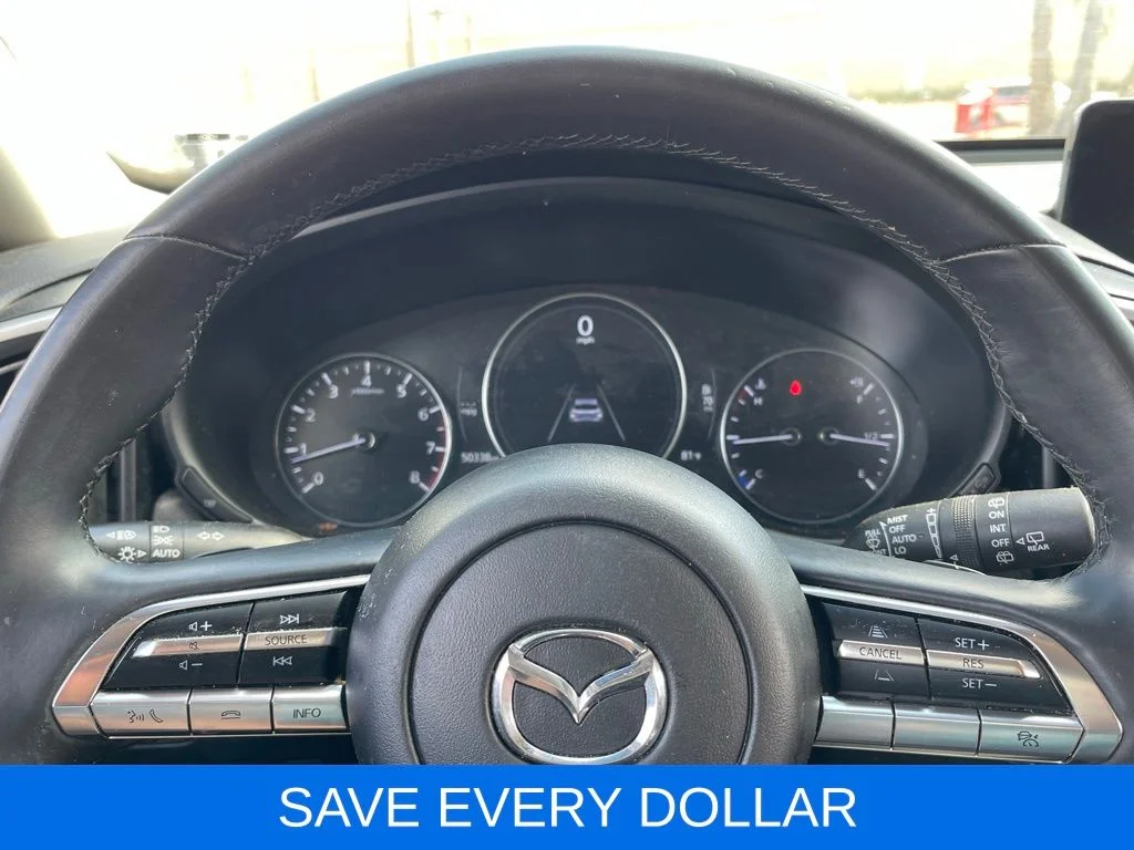 Used 2023  Mazda 2.5 Turbo Meridian Edition image 9