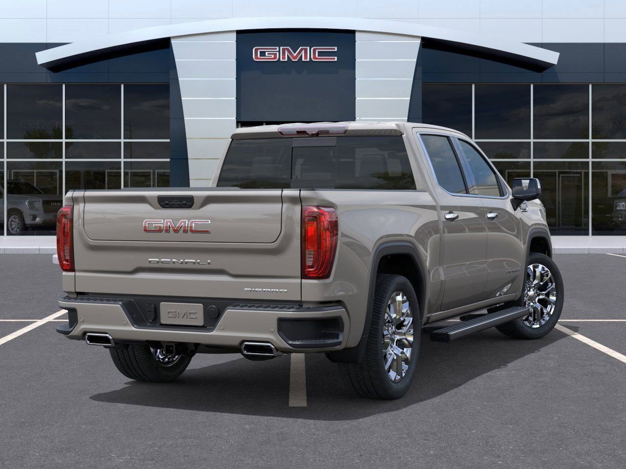 2026 GMC Sierra 1500 Denali - Photo 4