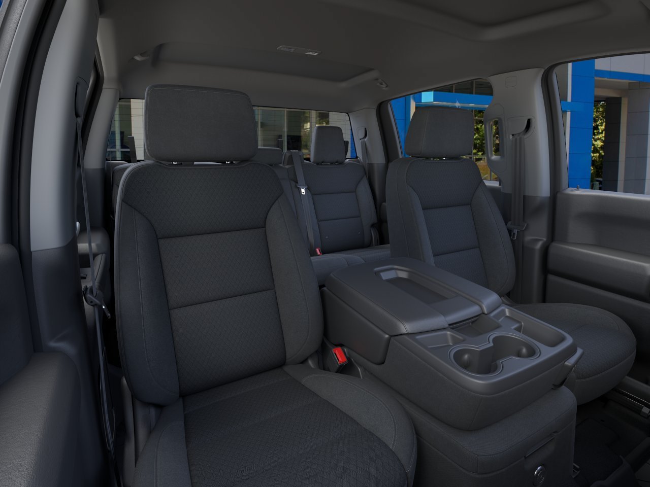 2026 Chevrolet Silverado 1500 Custom - Photo 16