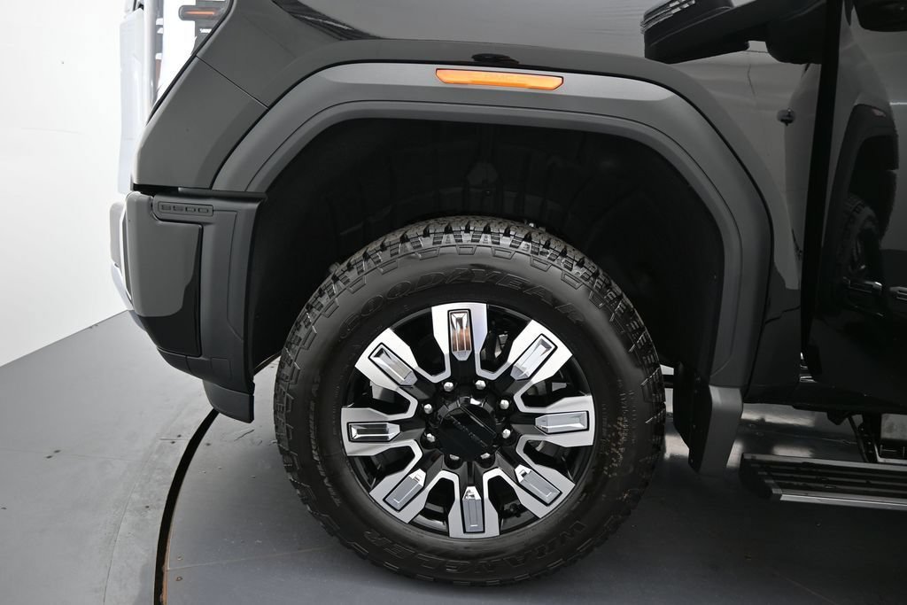 New 2026 Onyx Black GMC Denali image 8