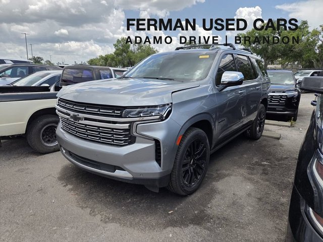 2023 Chevrolet Tahoe Premier