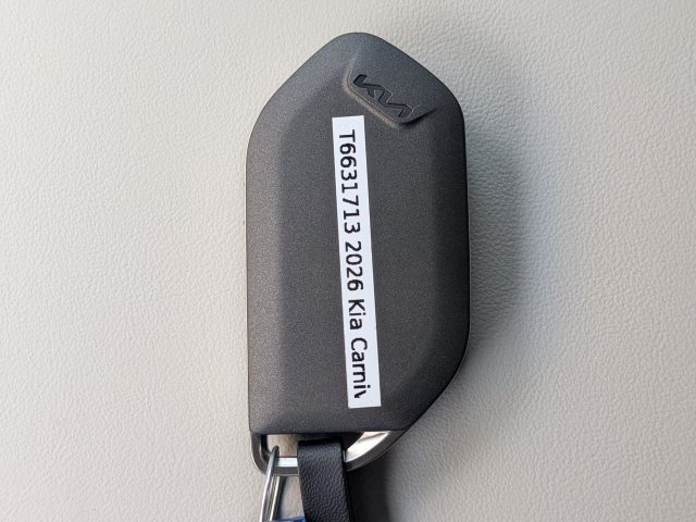 New 2026 Ivory Silver Kia SX Prestige image 39