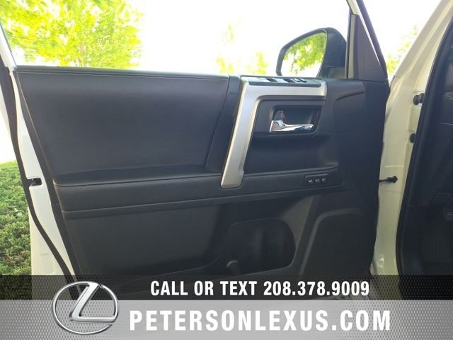 Used 2023 White Toyota Limited image 21
