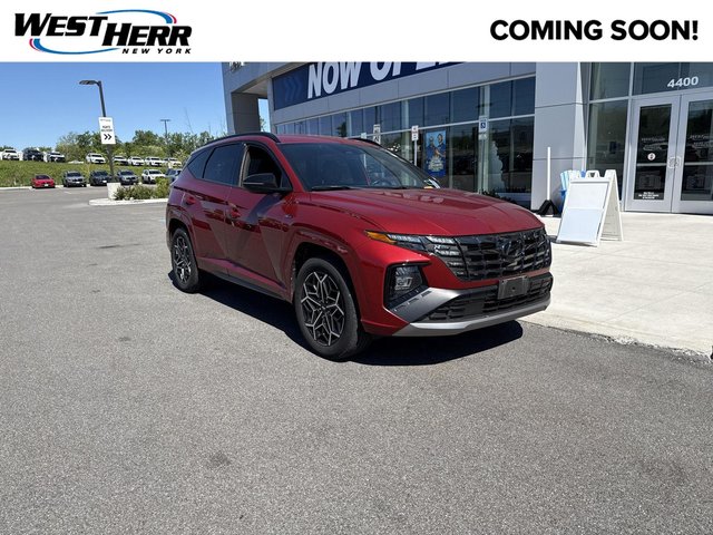 2022 Hyundai Tucson N Line