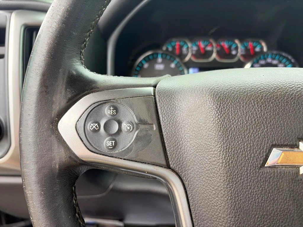 Used 2017 Black Chevrolet LT image 20