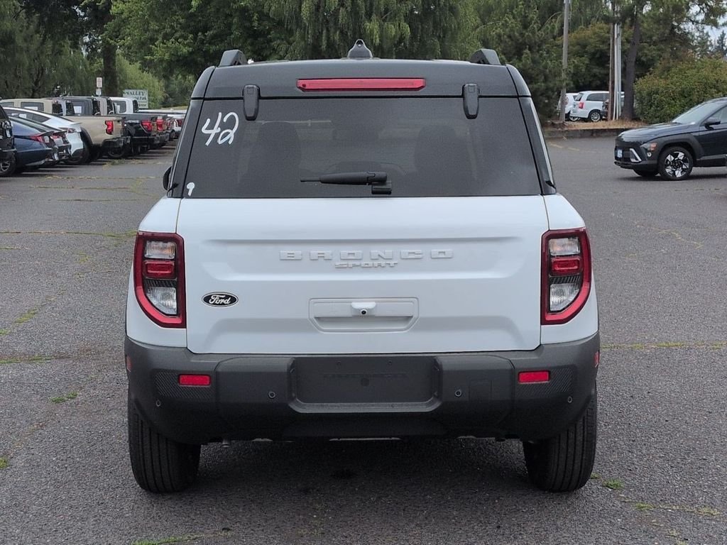 New 2026 Oxford White Ford Outer Banks® image 45