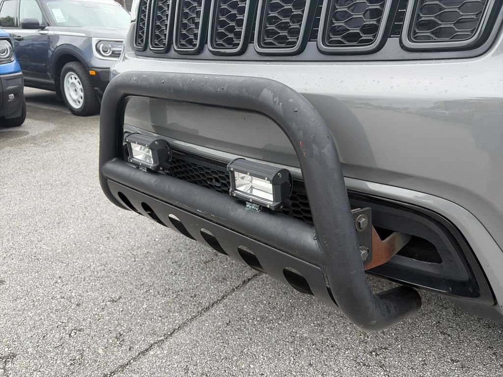 Used 2019 Sting Gray Clearcoat Jeep Altitude image 32