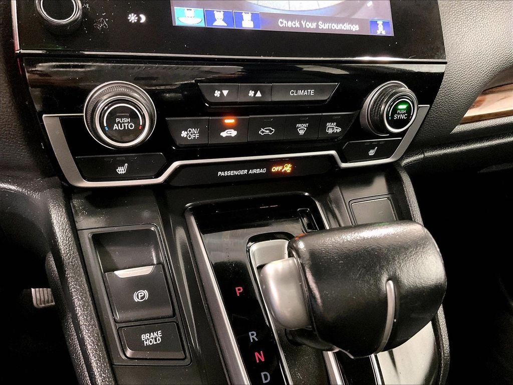 Used 2022 Gray Honda EX-L image 26