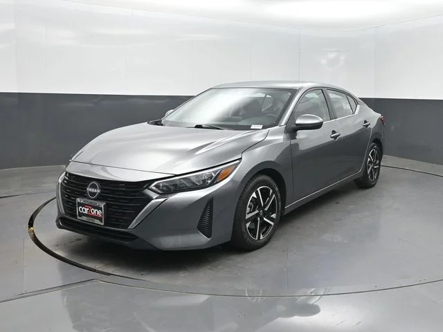 Used 2024 Nissan Sentra SV with VIN 3N1AB8CV2RY201912 for sale in Conyers, GA