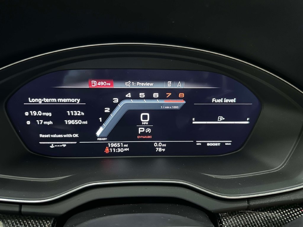 Used 2023 Silver Audi Premium Plus image 24