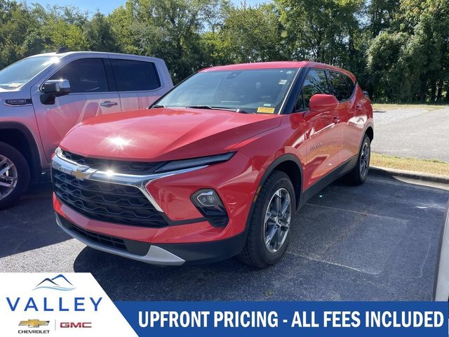 Pre-Owned 2025 Chevrolet Blazer 2LT