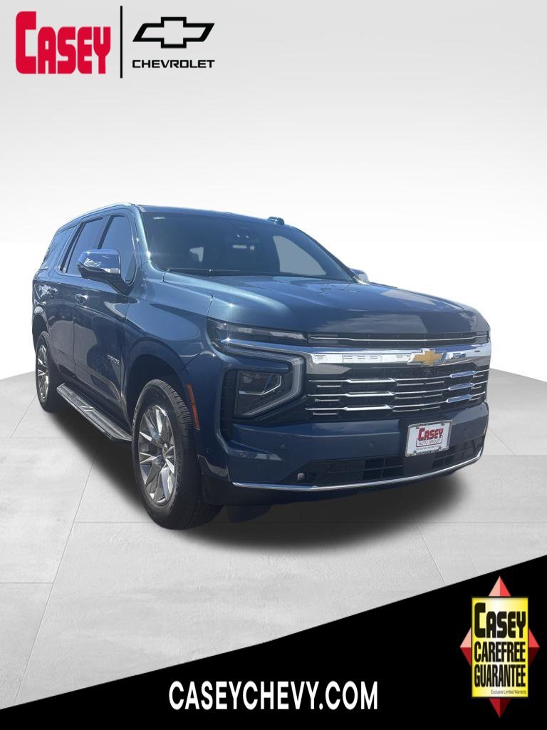 2026 Chevrolet Tahoe