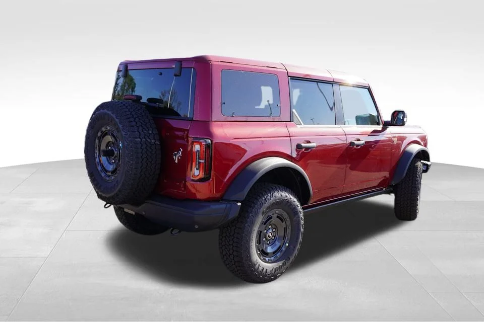 2025 Ford Bronco 4-Door Badlands - Photo 3