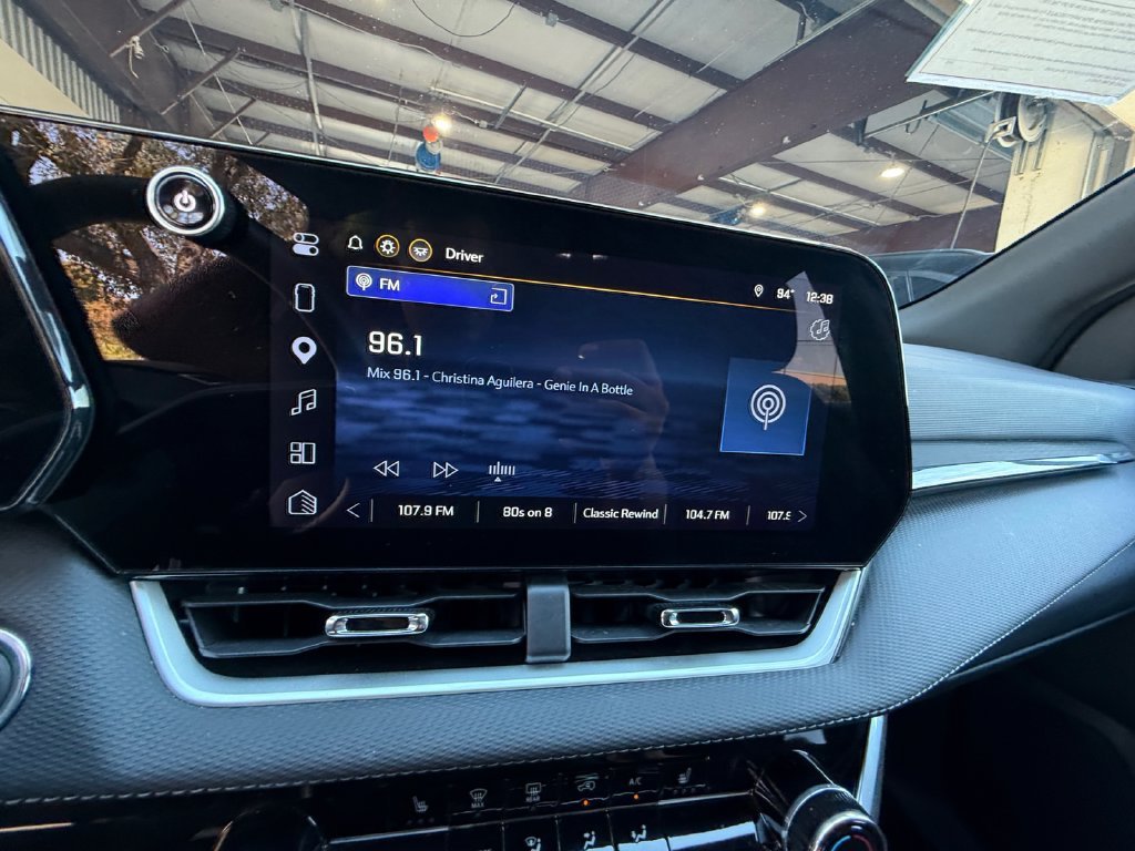 Used 2026 Gray Chevrolet LT image 21