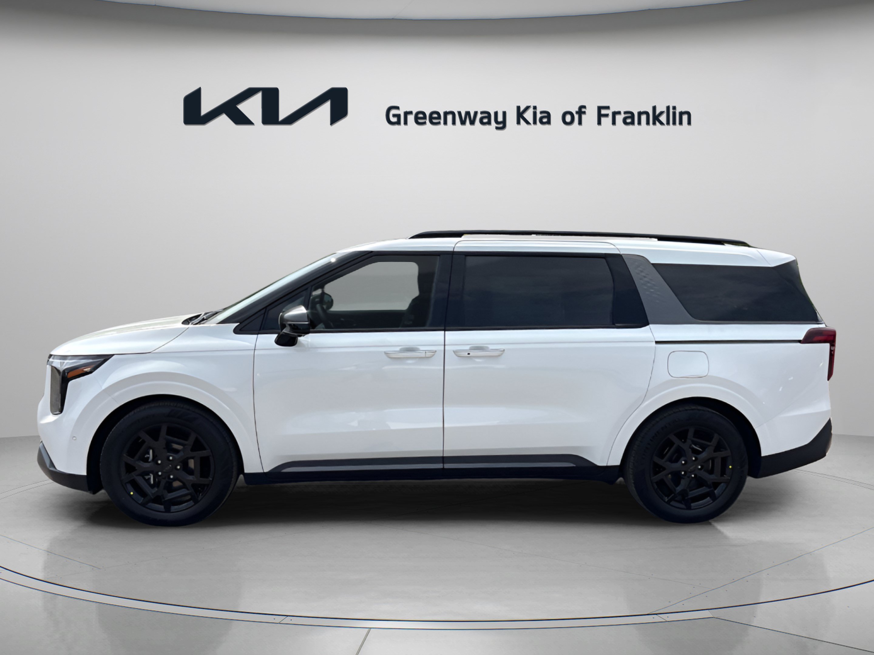 New 2026 Snow White Pearl Kia SX Prestige image 4