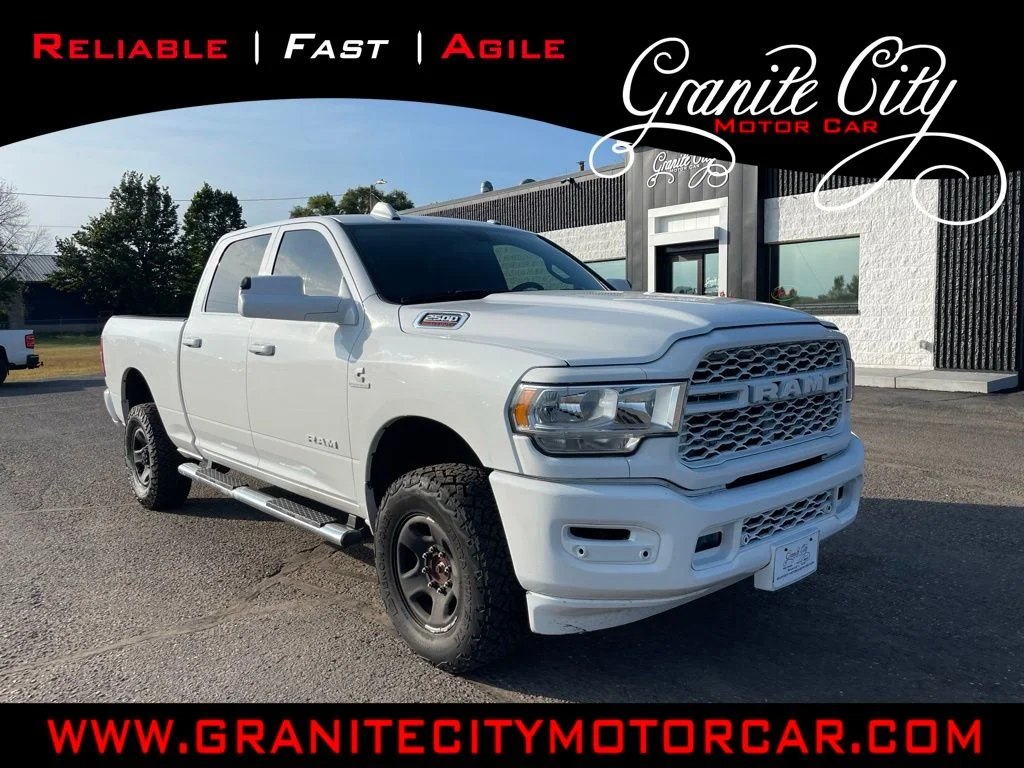 2022 RAM 2500 Tradesman 4X4 Crew Cab SWB's photo