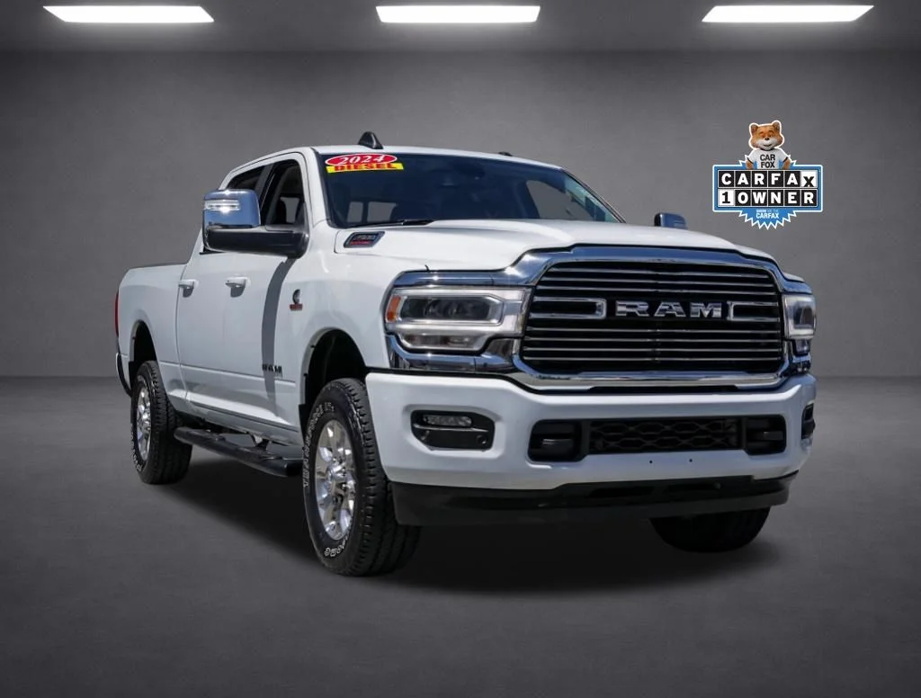2024 RAM Ram 2500 Pickup
