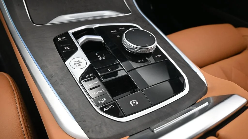 Certified Used 2024 Skyscraper Grey Metallic BMW xDrive40i image 26