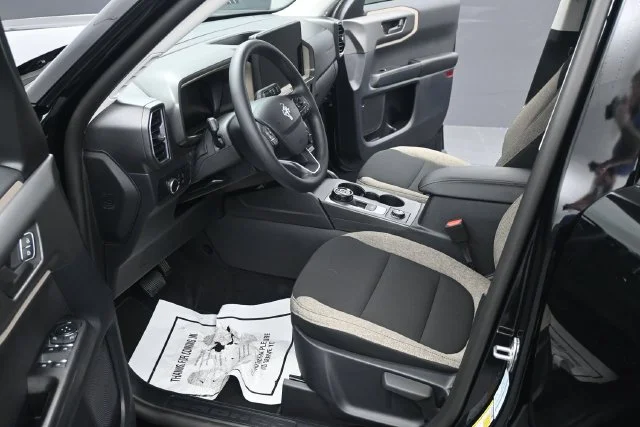 New 2026 Shadow Black Ford Big Bend® image 6