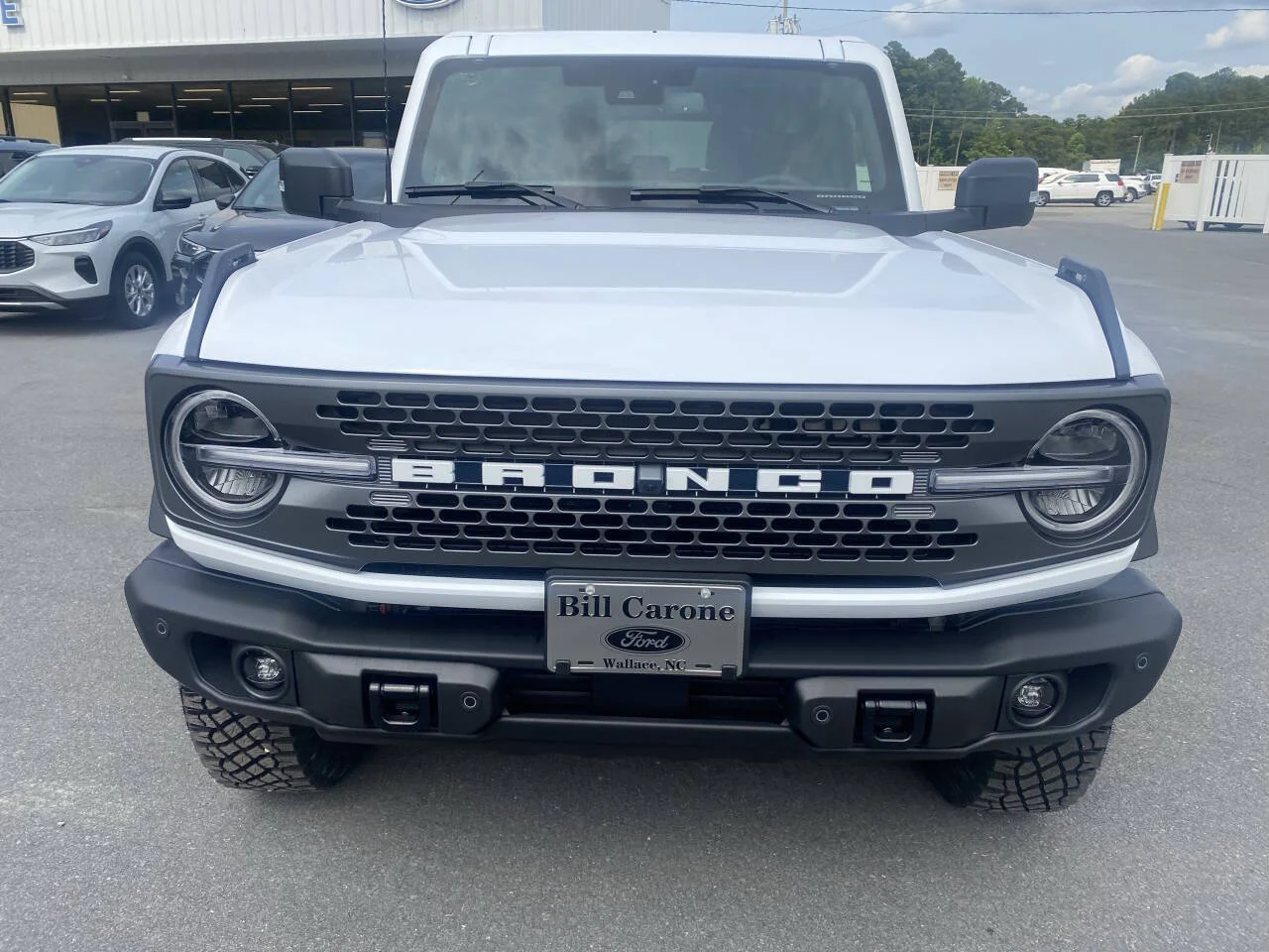 2025 Ford Bronco 4-Door Badlands - Photo 8