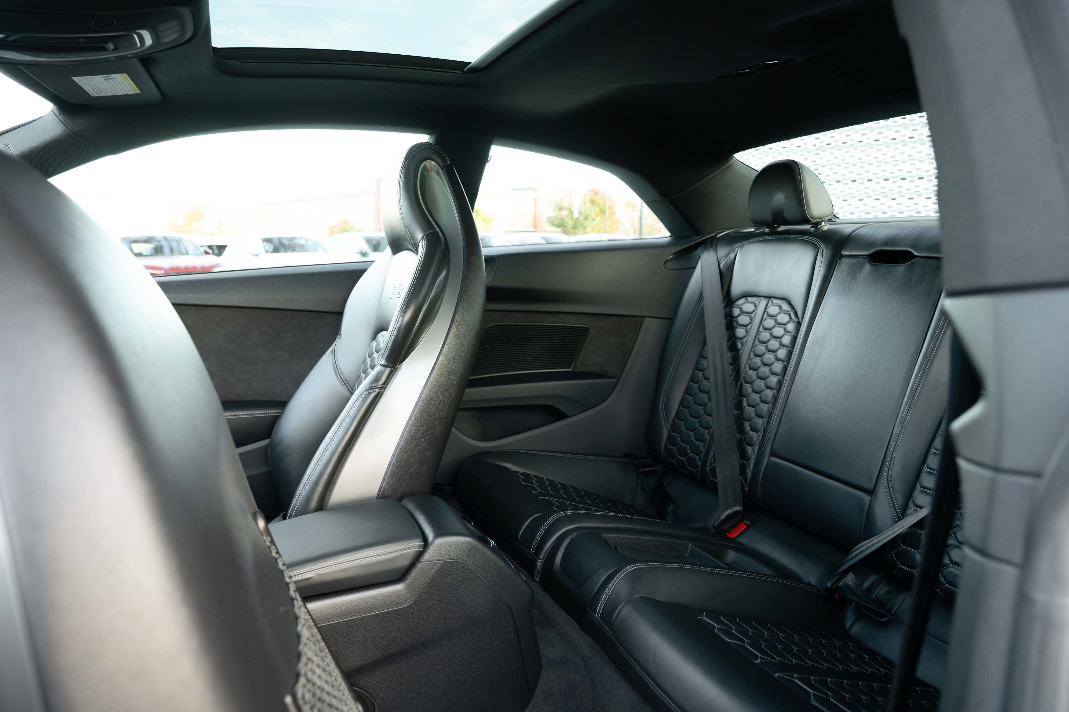 Used 2018 Navarra Blue Metallic Audi 2.9T image 26