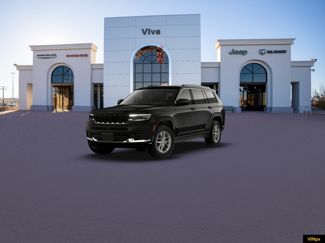 2026 Jeep Grand Cherokee L