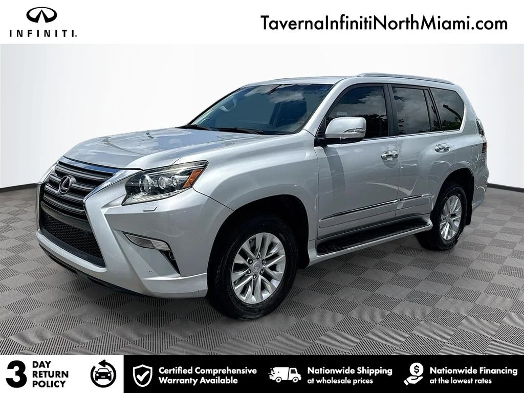 2015 Lexus GX 460 460's photo