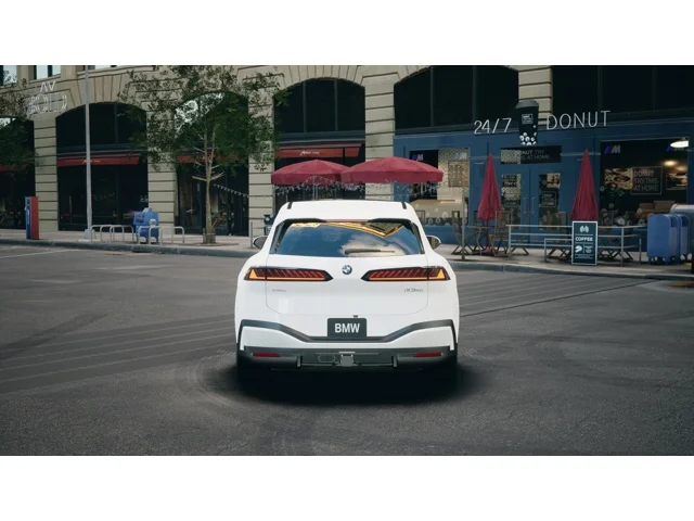 New 2027 Alpine White BMW  image 5