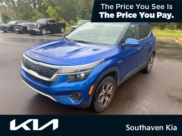 2021 Kia Seltos