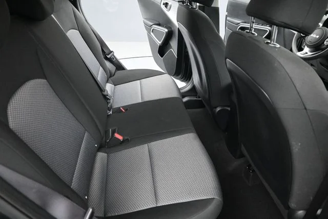 Used 2025 Gray Kia LX image 18