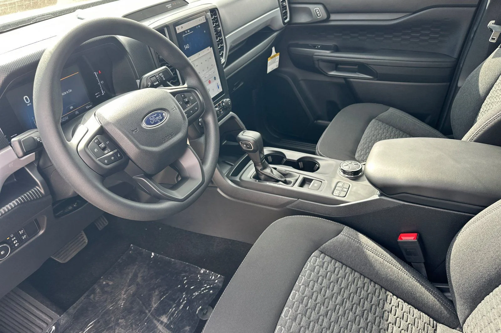 New 2026 Marsh Gray Ford XL image 6